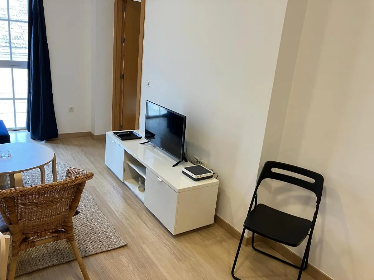 Apartamento Malaga Victoria