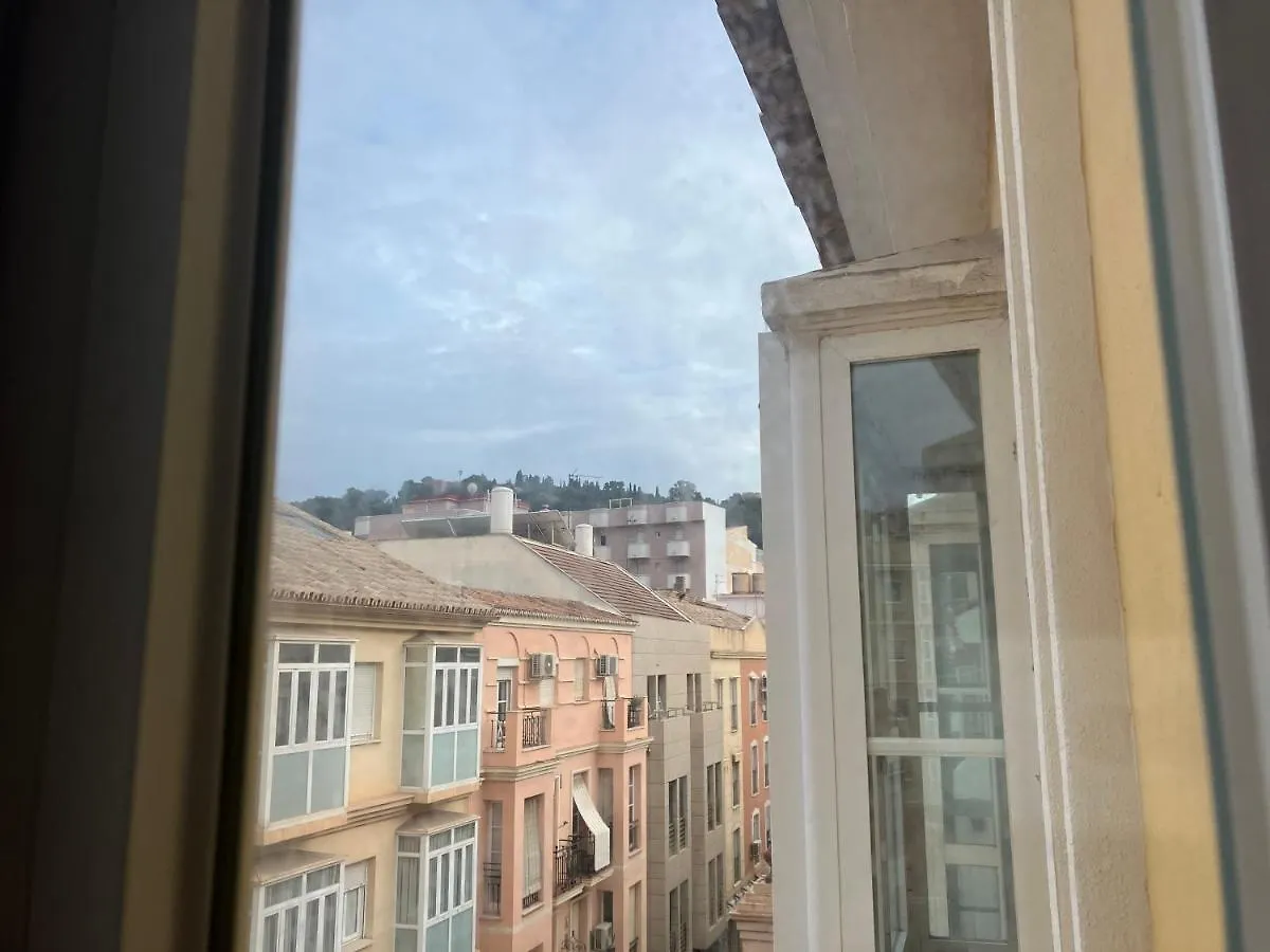 Apartamento Malaga Victoria