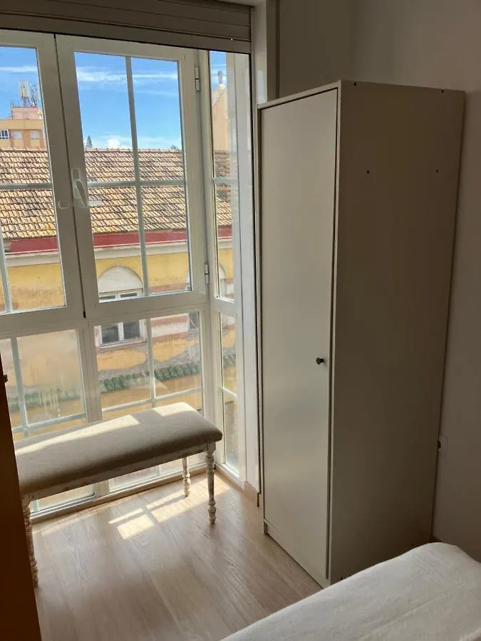Apartamento Malaga Victoria