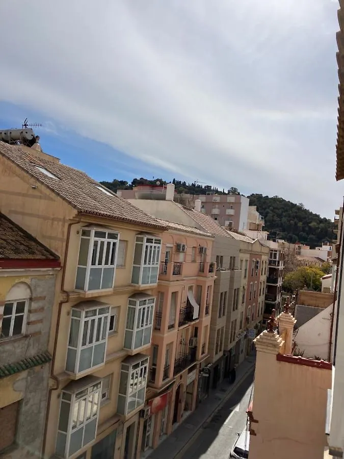 Apartamento Malaga Victoria