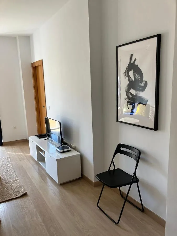 Apartamento Malaga Victoria