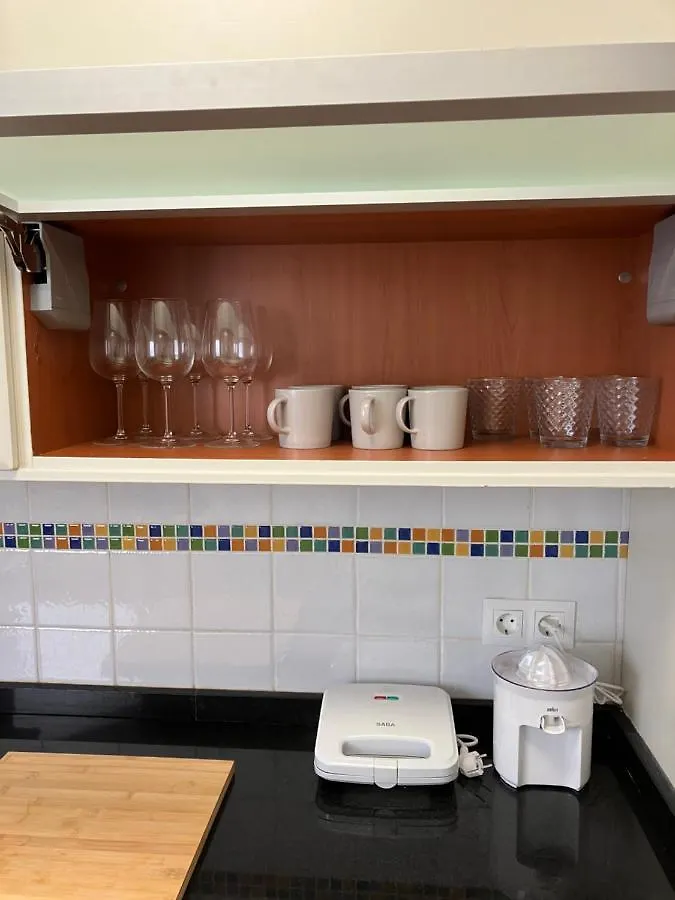 Apartamento Malaga Victoria España