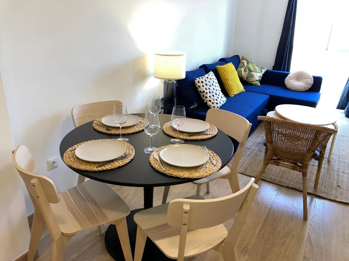 Apartamento Malaga Victoria