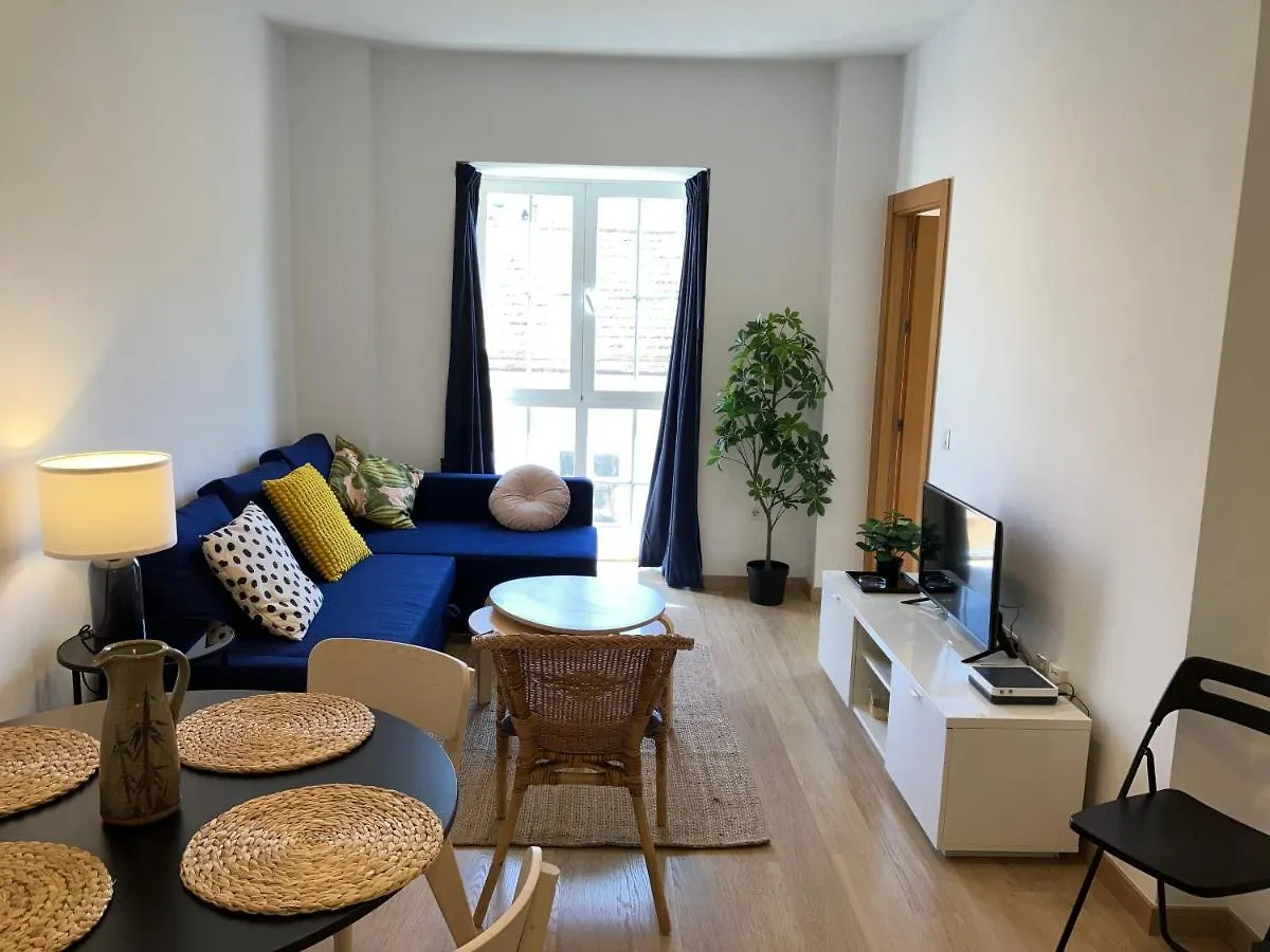 Apartamento Malaga Victoria