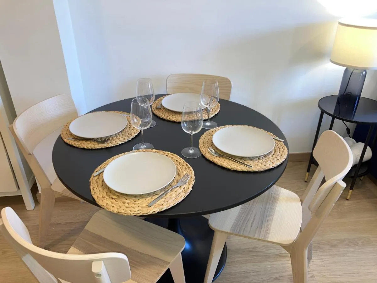 Apartamento Malaga Victoria 0*,