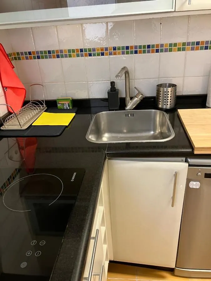 Apartamento Malaga Victoria